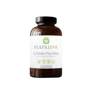 Bottle of Fulfillene™ Libido for Her