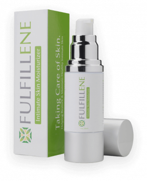 Packaging of Fulfillene™ Intimate Skin Moisturizer